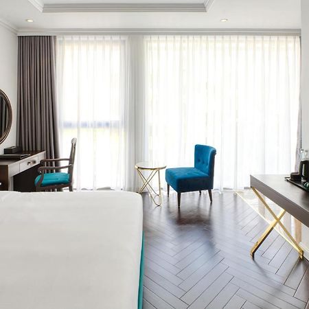 The Almin Hotel Ha Long Dış mekan fotoğraf