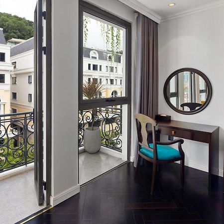 The Almin Hotel Ha Long Dış mekan fotoğraf