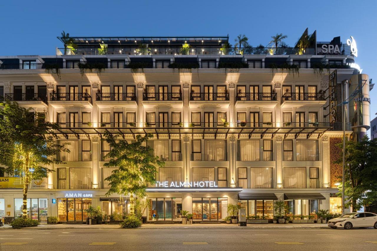 The Almin Hotel Ha Long Dış mekan fotoğraf