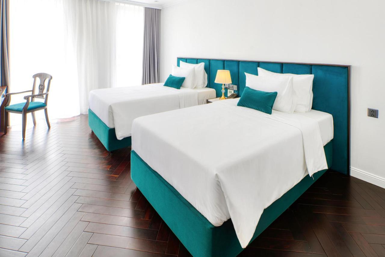 The Almin Hotel Ha Long Dış mekan fotoğraf