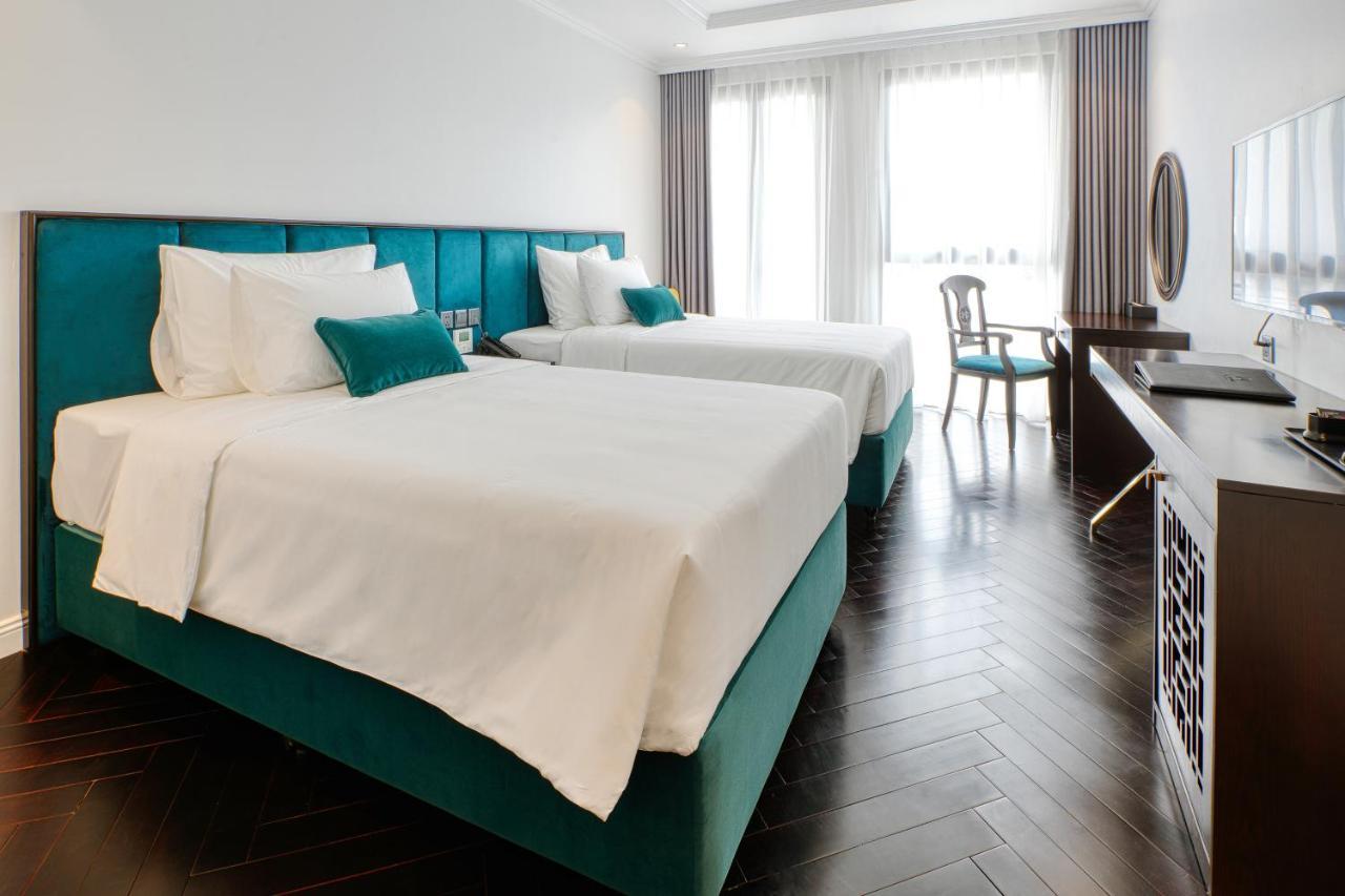 The Almin Hotel Ha Long Dış mekan fotoğraf