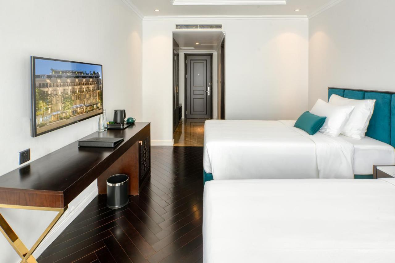 The Almin Hotel Ha Long Dış mekan fotoğraf