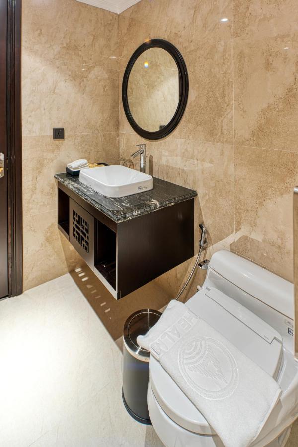 The Almin Hotel Ha Long Dış mekan fotoğraf