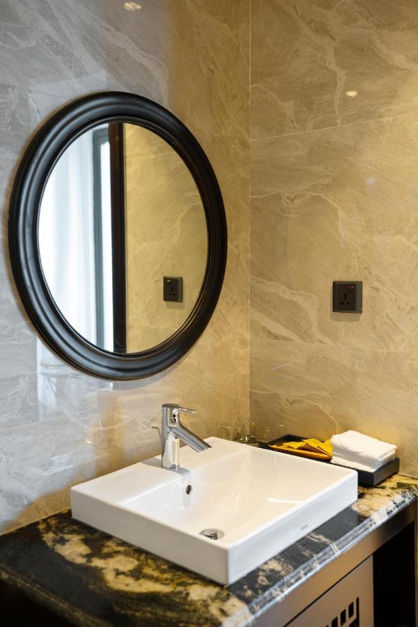 The Almin Hotel Ha Long Dış mekan fotoğraf