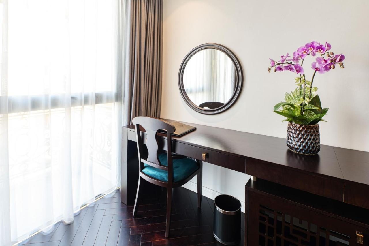 The Almin Hotel Ha Long Dış mekan fotoğraf