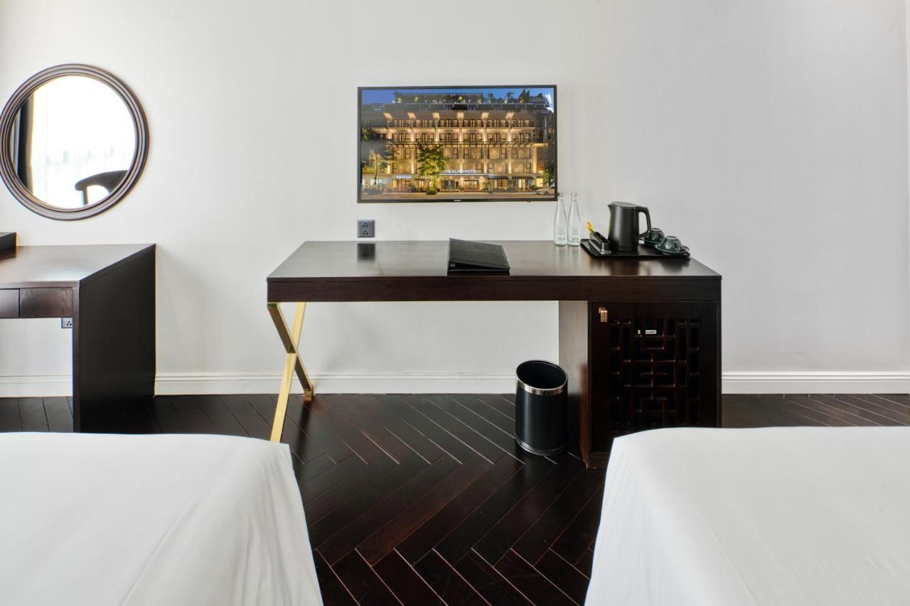 The Almin Hotel Ha Long Dış mekan fotoğraf
