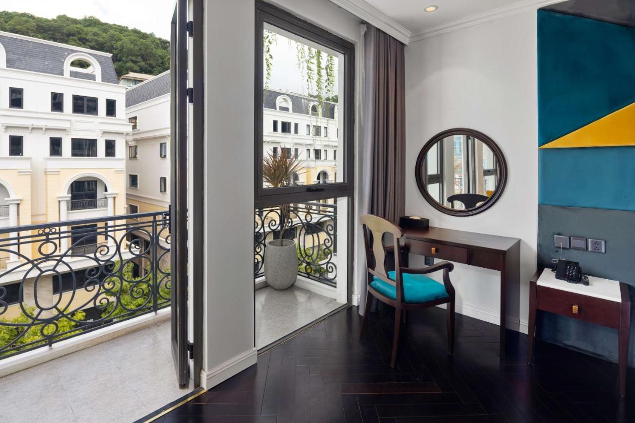 The Almin Hotel Ha Long Dış mekan fotoğraf
