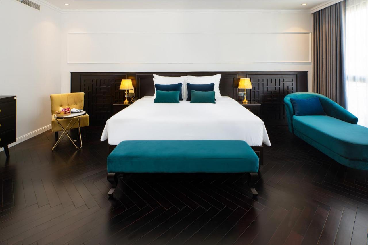 The Almin Hotel Ha Long Dış mekan fotoğraf
